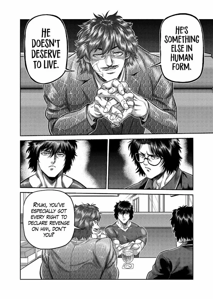 Kengan Omega Chapter 240 image 02_optimized